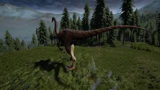 The Isle Meep Meep Gallimimus