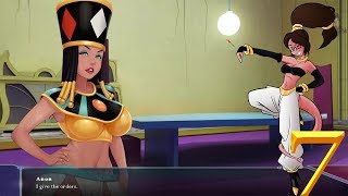 Dragon Ball Infinity Part 7 Punishment of the gods