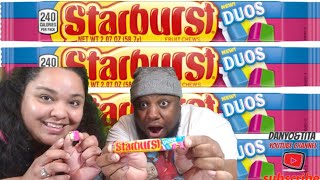 Starburst Duos Review