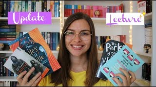 Cannibalisme, Féminisme, Apprentissage & Deuil - Update Lecture Septembre 2018 #1
