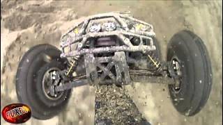 HPI Savage Flux, XS, Firestorm Flux Waterproof, GoPro Hero 2, 120fps
