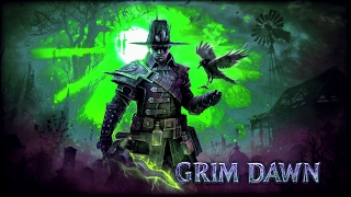Grim Dawn Cornucopia серия №4. Окраины Чертополоха - Деревня Чертополох. Нарбалгал, Глистобрюх..