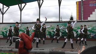 Танец "Катюша"