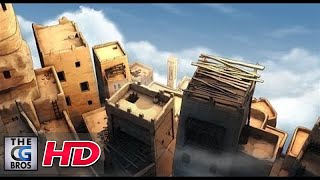 CGI Animated Shorts : "Bet She"an" by Bet She"an Team