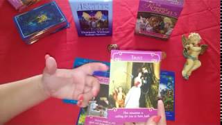 ?¿Se volverá a cruzar esa persona en mi vida?-  TAROT INTERACTIVO DEL AMOR??‍❤️‍?‍?
