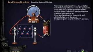 Einführung in die Physik: Elektrizitätslehre (Physikus Lernteil)