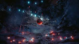 New Year & Christmas footage loop | новогодние футажи 4k 60fps