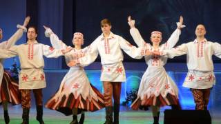 Белорусские польки. "Бульба". ЗЛК РБ "Росы"