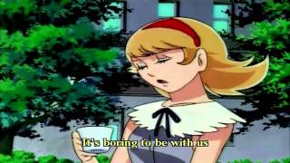 Cyborg 009 Episode 43 Old Friends