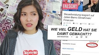 YOUTUBE GELD IST DA! (Einnahmen vom Steuerberater Video) | KK