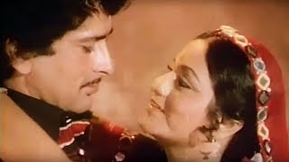 Hai Hai Mora Rangila Sajanva - Shashi Kapoor, Aruna Irani | Asha Bhosle | Ganga Aur Suraj Dance Song