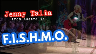 JENNY TALIA fishmo (live in the UK)