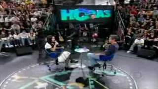 Marjorie Estiano - Altas Horas (3)