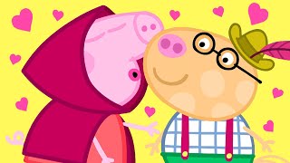 Valentinstag mit Peppa ❤️ Beste Freunde ❤️ Cartoons für Kinder | Peppa Wutz Neue Folgen