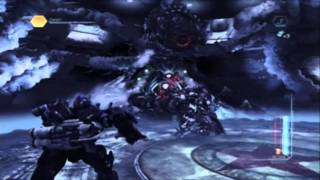 Transformers Dark of the Moon Optimus gameplay