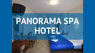 PANORAMA SPA HOTEL 3* Греция Халкидики обзор – отель ПАНОРАМА СПА ХОТЕЛ 3* Халкидики видео обзор