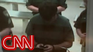 Texas shooting suspect speaks in court