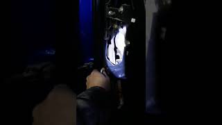 Как снять радиатор печки киа серато 2010 и 2012 года