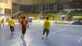 Kelantan VS Kedah - Detik-detik terakhir futsal! Part 1-2