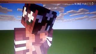 Minecraft vore request #1