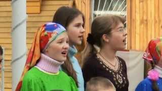 Песня "Воскресение - день торжества" Воскресная школа