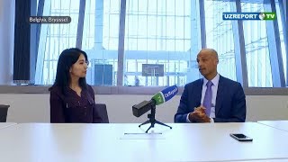 Markaziy Osiyo va Kavkaz mamlakatlari bo'yicha NATO Bosh kotibining maxsus vakili bilan suhbat