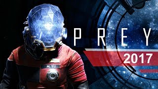 Прохождение Prey 2017 на Русском Часть 2. (Без комментариев)