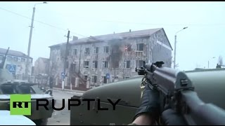 В центре боя: спецоперация в Грозном от первого лица