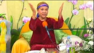 The Infinite Blessing of Meditation-Lecture by Supreme Master Ching Hai, France 2007
