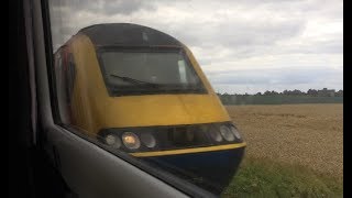 First Class to Skegness - 29/07/17
