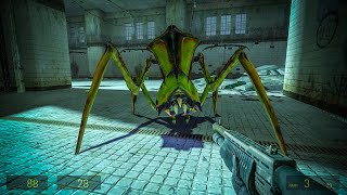 Ностальгическое прохождение Half-Life 2 #7 - Король муравьиных львов