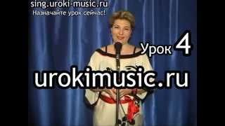 Развитие голоса, школа вокала, уроки пения