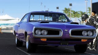 Forza Motorsport 5 - Dodge Coronet Super Bee 1970 - Test Drive Gameplay (HD) [1080p60FPS]