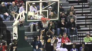 MHSAA Boy's Basketball Semi-Final Class A Detroit Southeastern v Saginaw