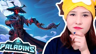TESTANDO ATUALIZAÇÃO PALADINS PATCH 1.3