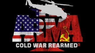 ArmA 2 CWR 2 Red Hammer mission 1