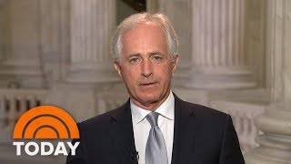 Sen. Bob Corker: President Donald Trump’s Threats Toward North Korea May Lead To ‘World War’ | TODAY