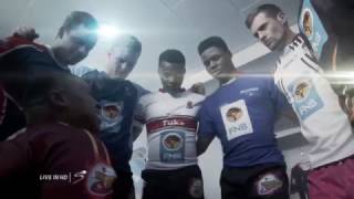 FNB Varsity Cup presented by Steinhoff International 2017