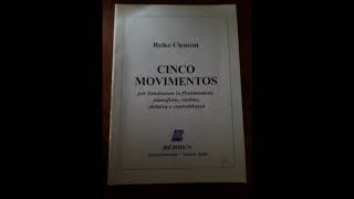 Trio Tango Nuevo and Friends plays Reiko Clement Fantasia