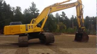 1996 KOMATSU PC400 LC-6 For Sale