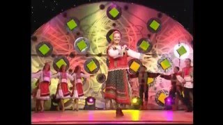 "Молодая" - Людмила Николаева и ансамбль "Русская душа"