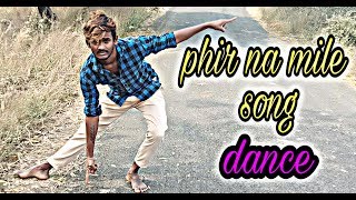 Phir na milen Kabhi | Malang | dance video