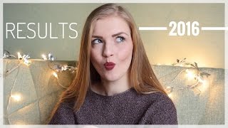 ИТОГИ МОЕГО 2016 ГОДА // Успешна ли я?? TO DO LIST
