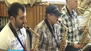 Краснодарский Биг-бенд Георгия Гараняна готовится к международному фестивалю