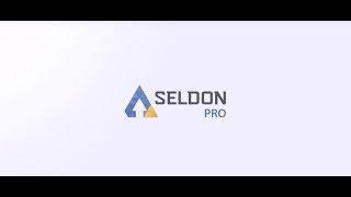 SELDON PRO - Презентация (система осуществления сделок и поиска заказов)