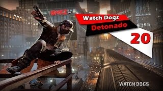 Watch Dogs - Parte 20 - "Xiii... Traumatizei o garoto!" [Detonado] [PS4] [Dublado]
