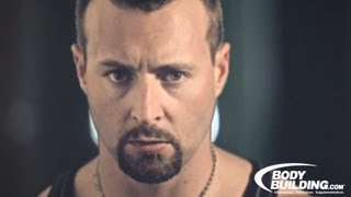 Kris Gethin's DTP Trailer - Bodybuilding.com