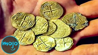 Top 10 Sunken Treasure Discoveries