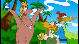 Tiki Turtles Insel, Der Vulkan erwacht