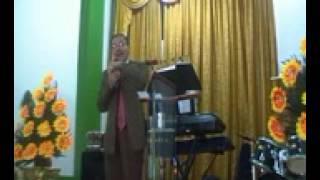 El hombre perfecto.Pastor Jose Luis Dejoy